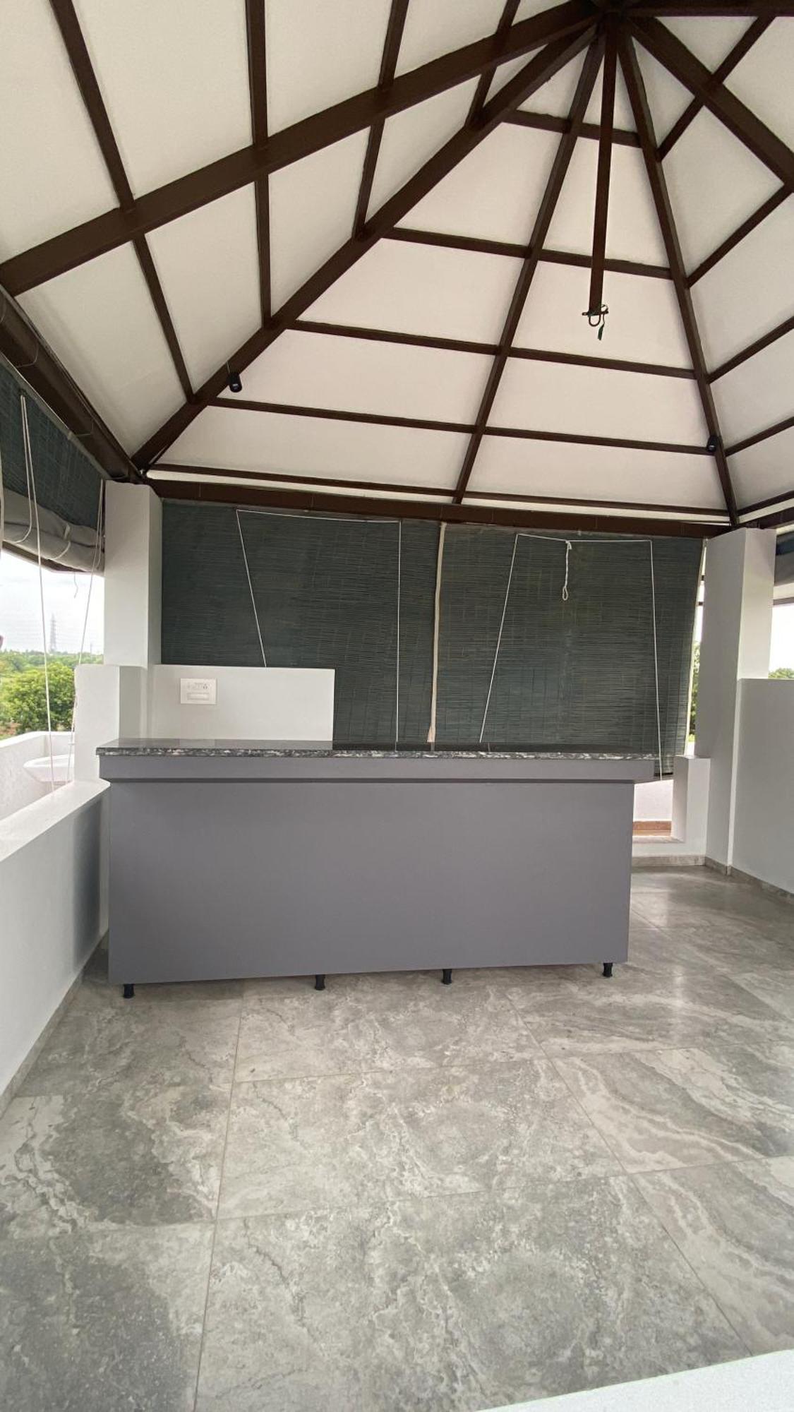 V R Farms Exotic Villa Venkatāpur エクステリア 写真